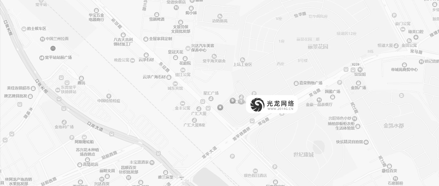 位置地图